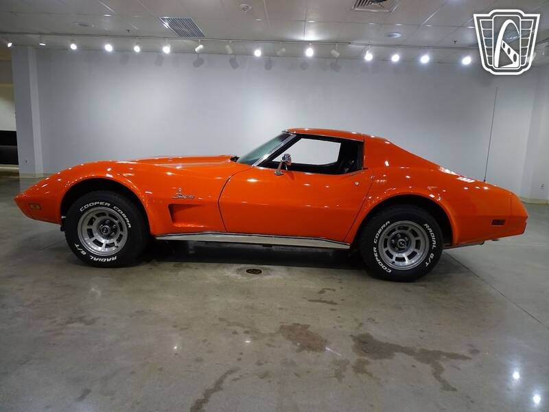 1975 Corvette picture #7