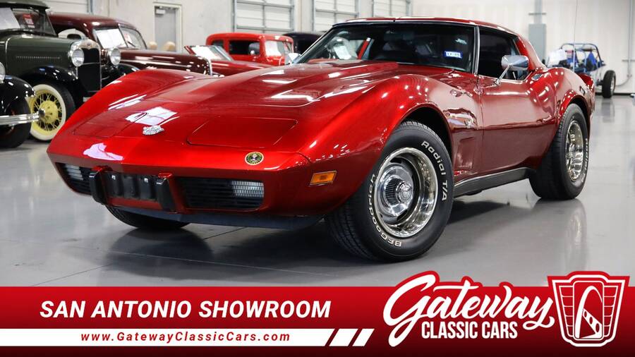 1978 Corvette picture #1