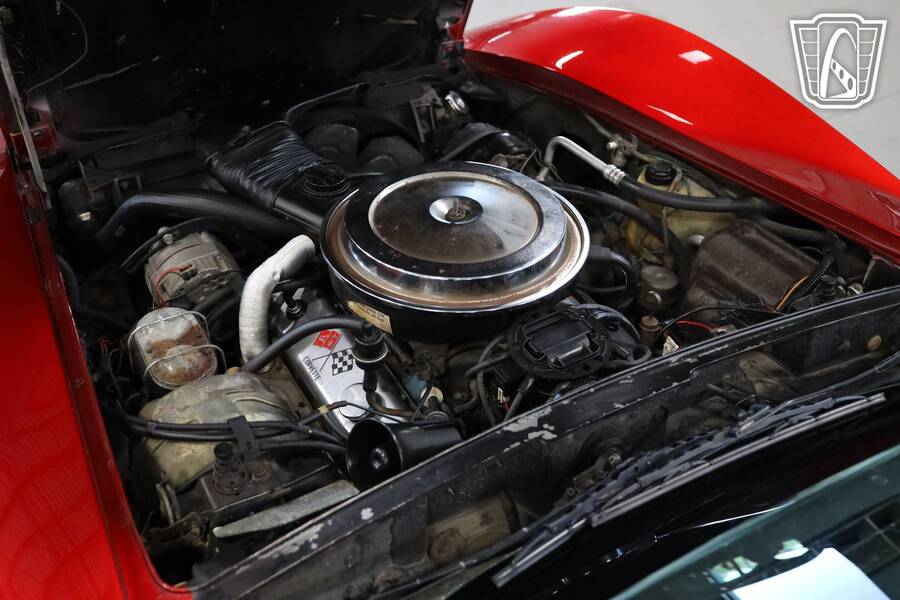 1978 Corvette picture #2