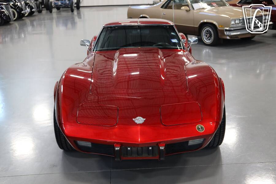 1978 Corvette picture #3