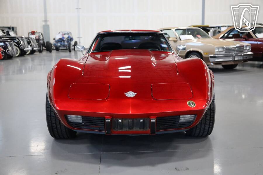 1978 Corvette picture #4