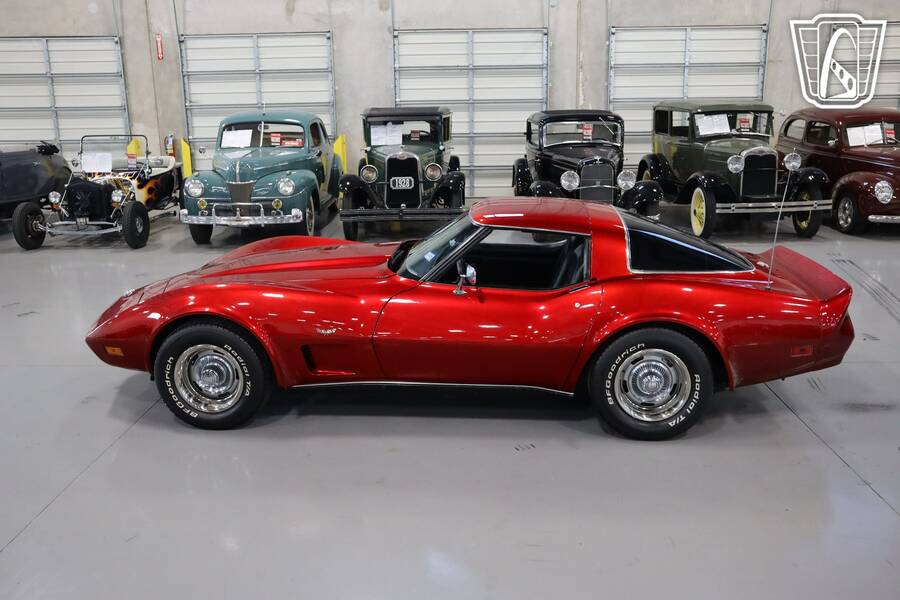 1978 Corvette picture #6