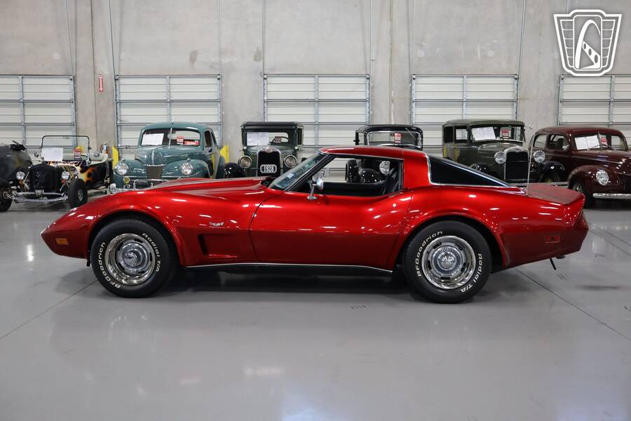 1978 Corvette picture #7