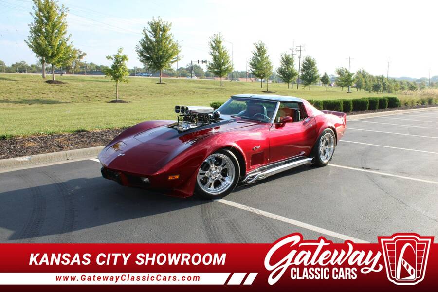 1979 Corvette picture #1