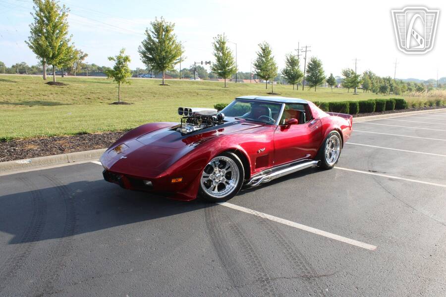1979 Corvette picture #2