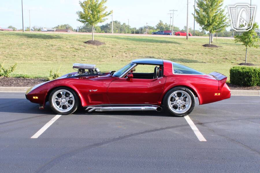 1979 Corvette picture #3