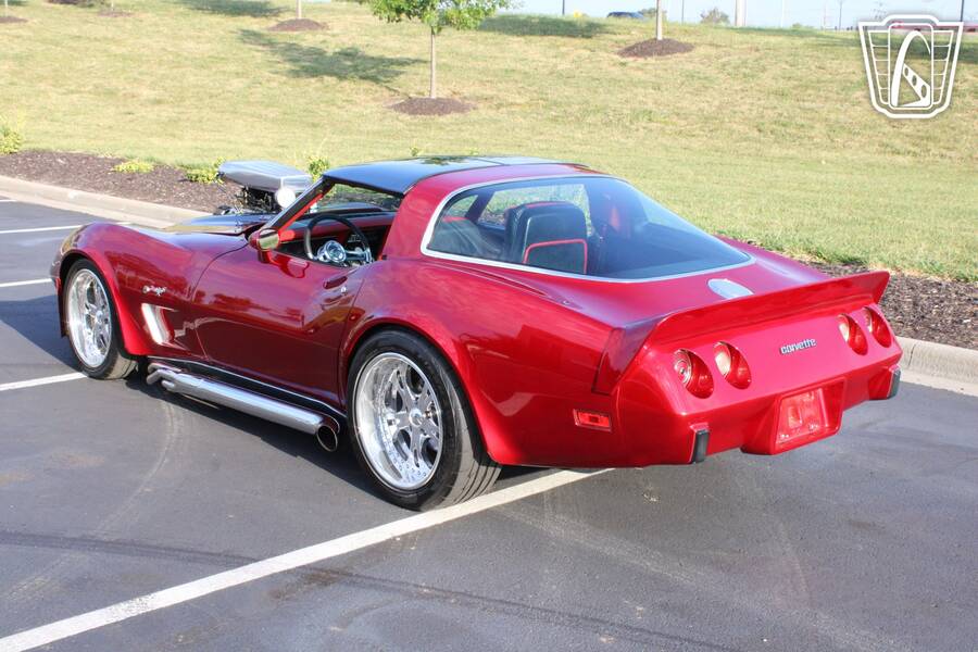 1979 Corvette picture #4