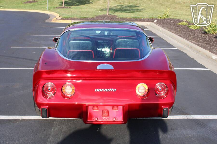 1979 Corvette picture #5
