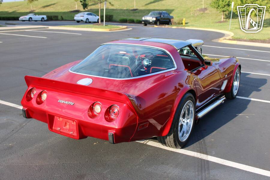 1979 Corvette picture #6