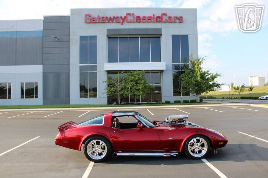 1979 Corvette picture #7