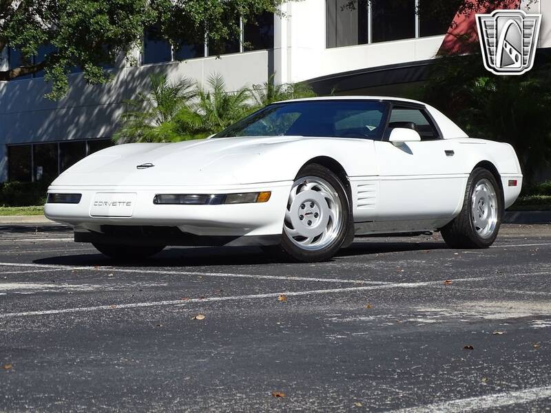 1992 Corvette picture #5