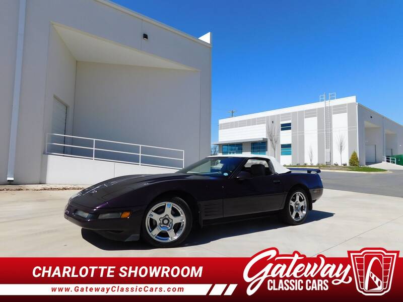1993 Corvette picture #1