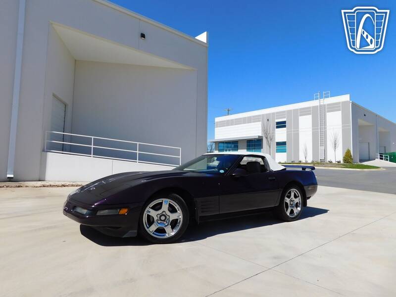 1993 Corvette picture #2