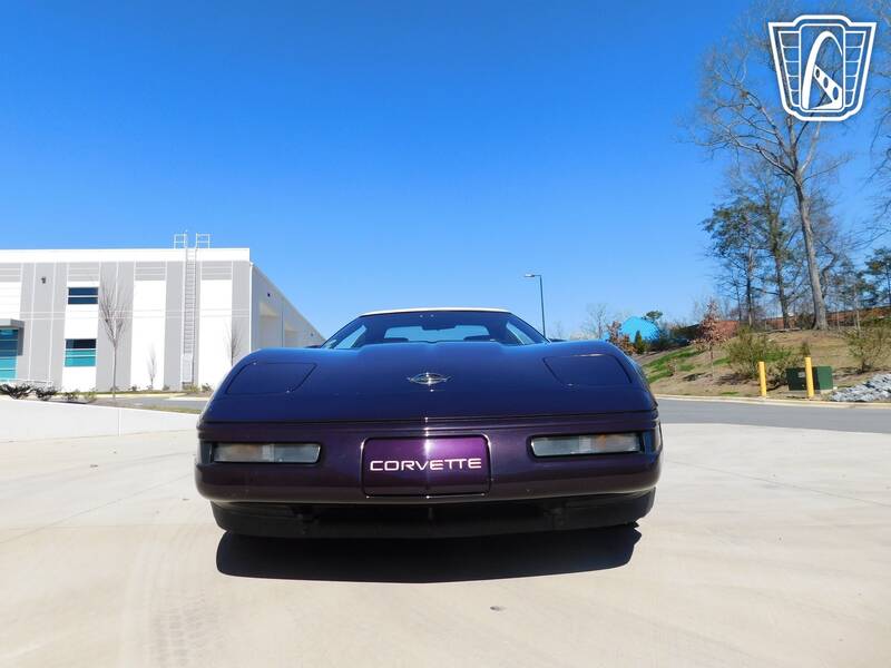 1993 Corvette picture #3