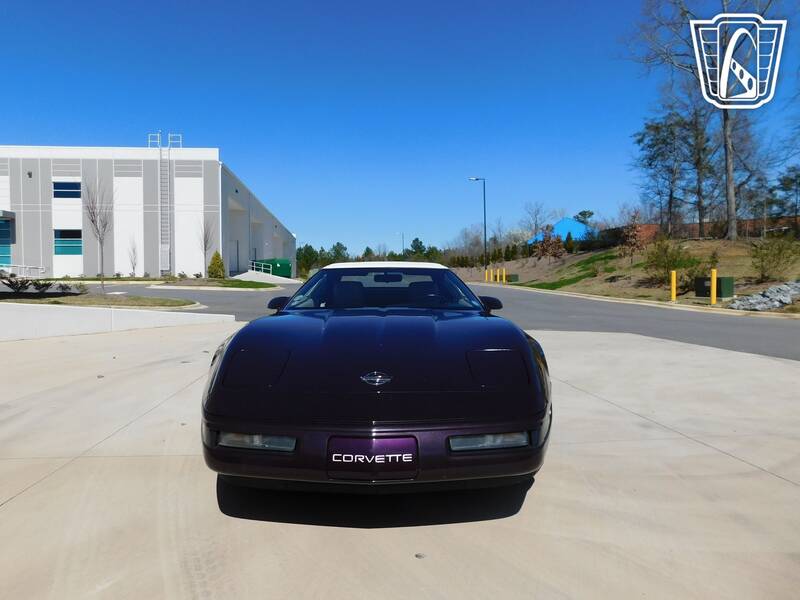 1993 Corvette picture #4