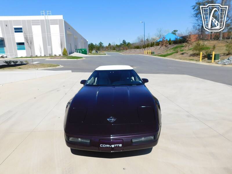 1993 Corvette picture #5