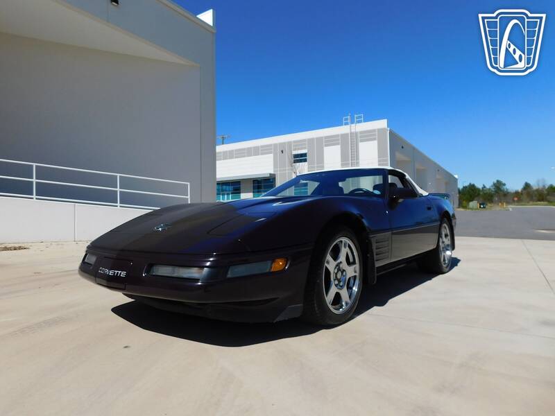 1993 Corvette picture #6