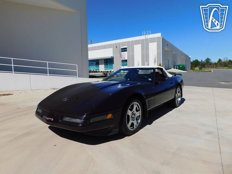 1993 Corvette picture #7