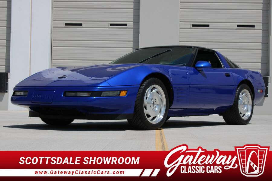 1994 Corvette picture #1