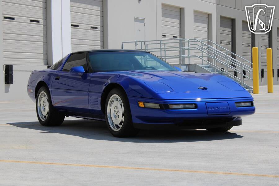 1994 Corvette picture #2