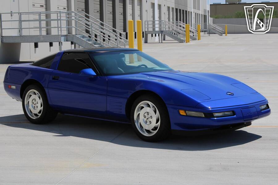 1994 Corvette picture #3