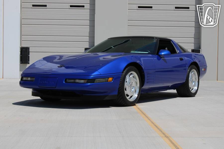 1994 Corvette picture #4
