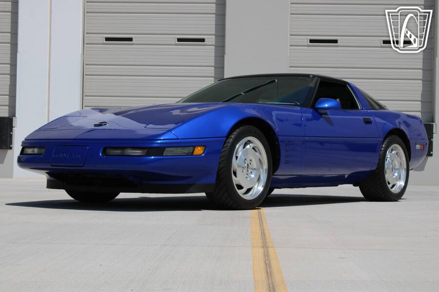 1994 Corvette picture #5