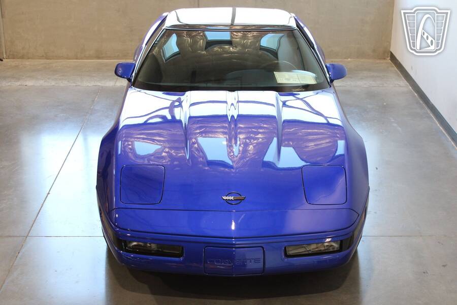 1994 Corvette picture #6