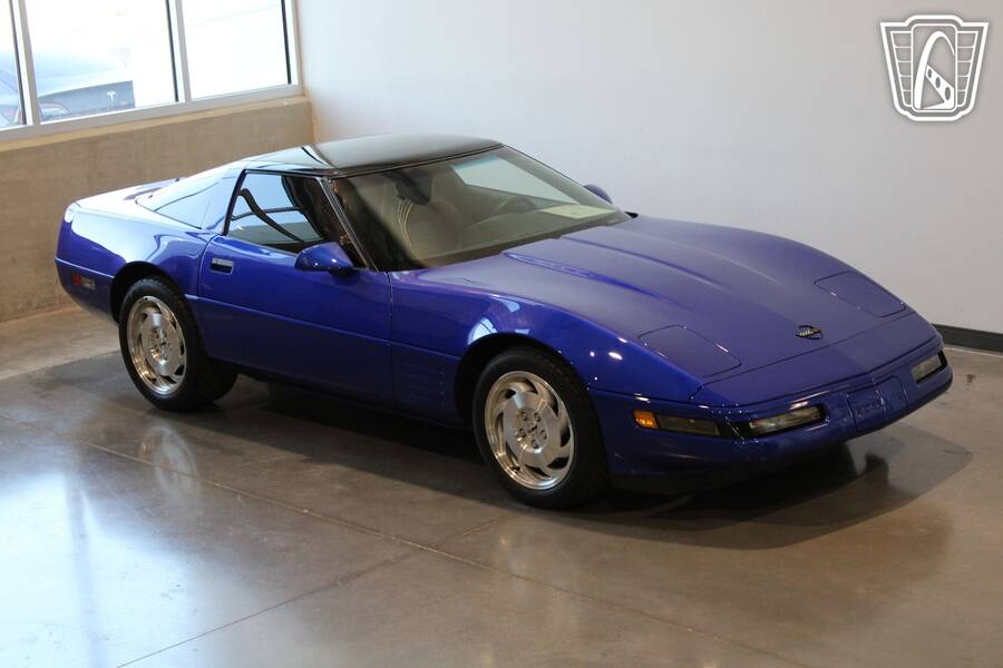 1994 Corvette picture #7