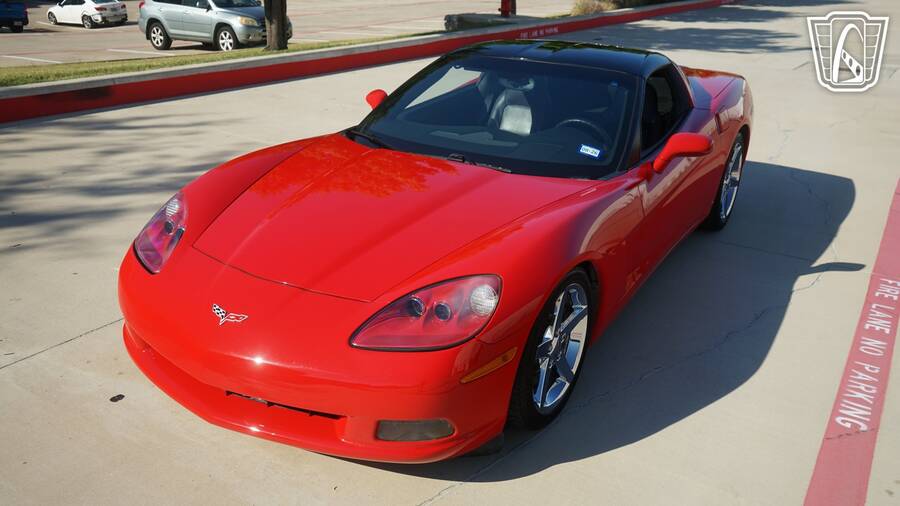2008 Corvette picture #2