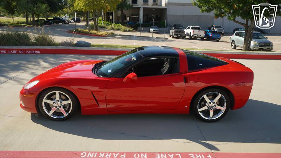 2008 Corvette picture #5