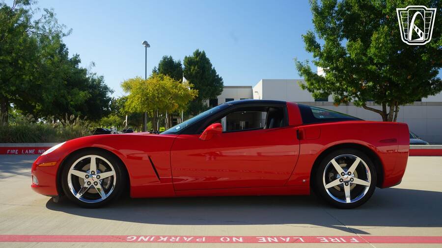 2008 Corvette picture #6