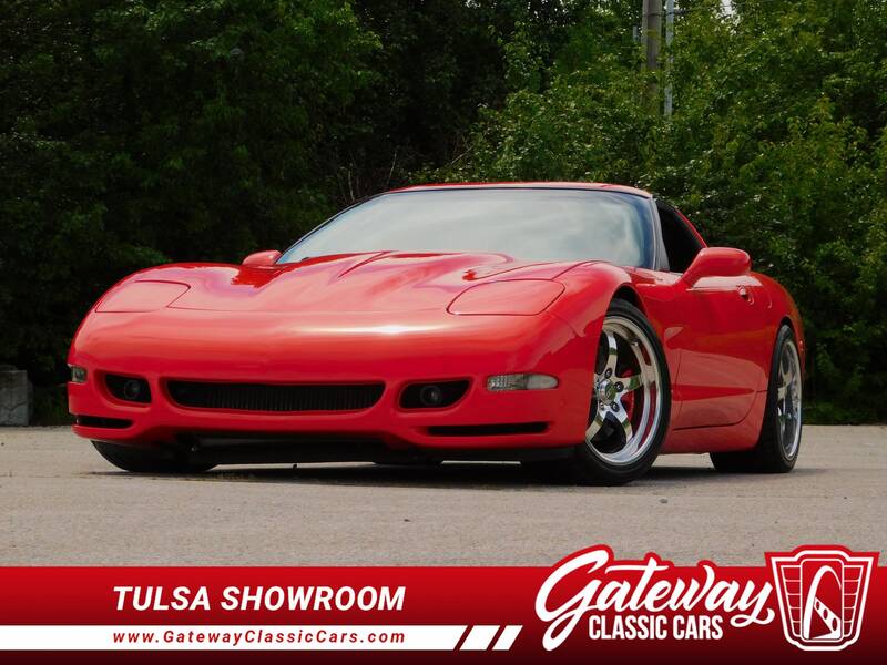 1999 Corvette picture #1