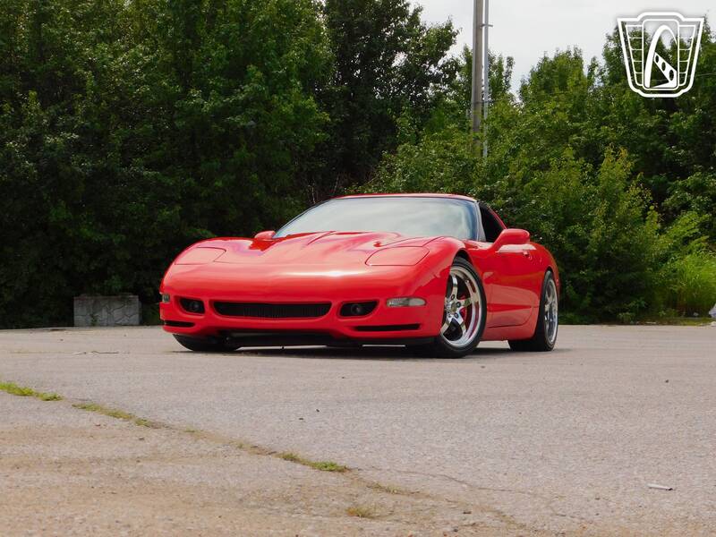 1999 Corvette picture #2