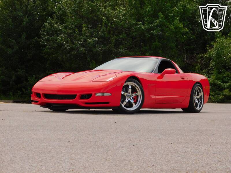1999 Corvette picture #3