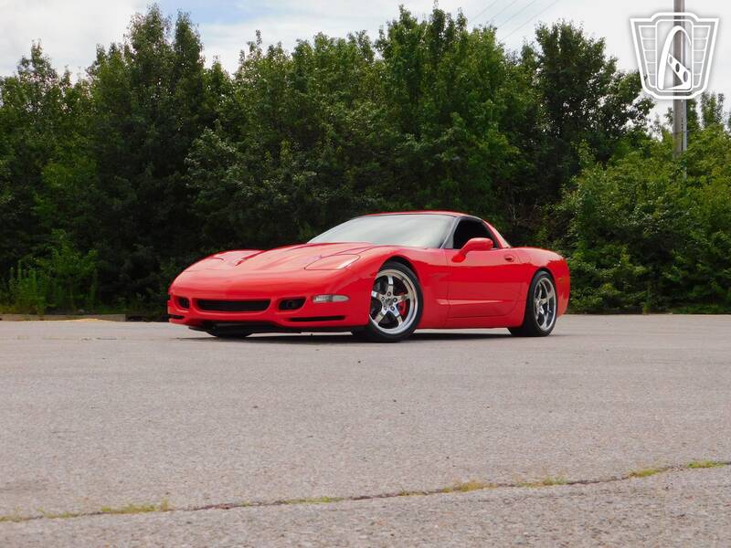 1999 Corvette picture #4