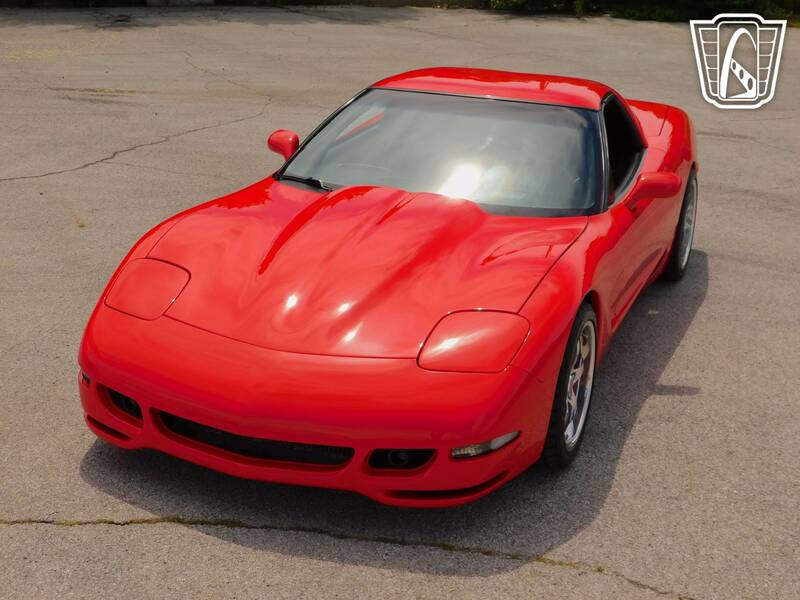1999 Corvette picture #5