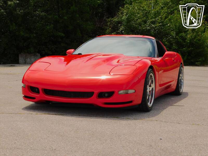 1999 Corvette picture #6