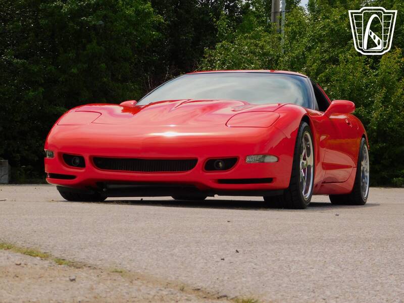 1999 Corvette picture #7