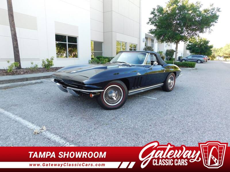 1965 Corvette picture #1