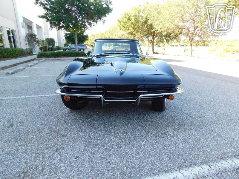 1965 Corvette picture #2