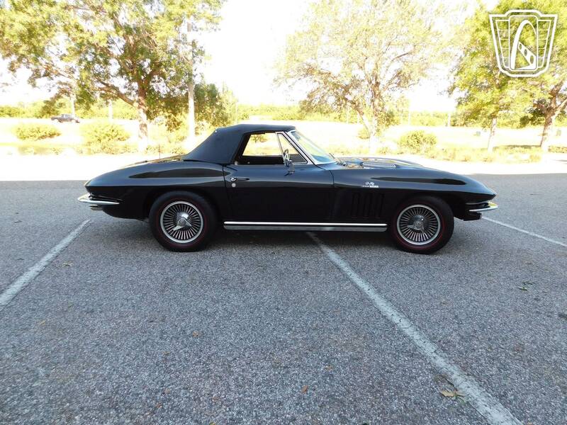 1965 Corvette picture #3