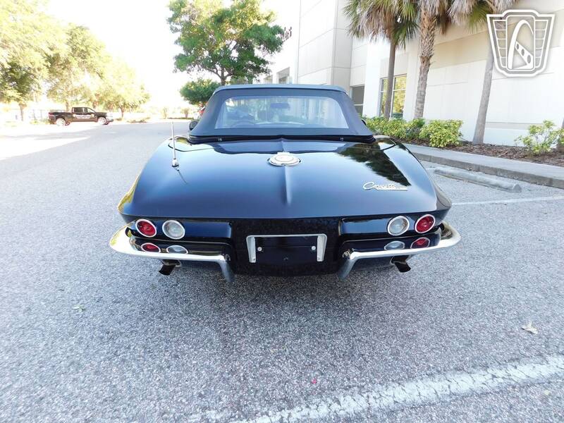 1965 Corvette picture #4