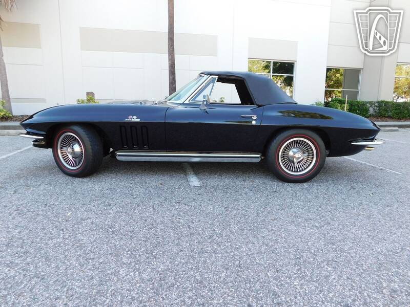 1965 Corvette picture #5