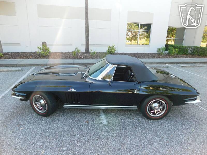 1965 Corvette picture #6