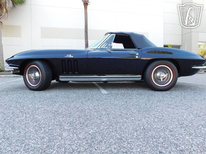 1965 Corvette picture #7