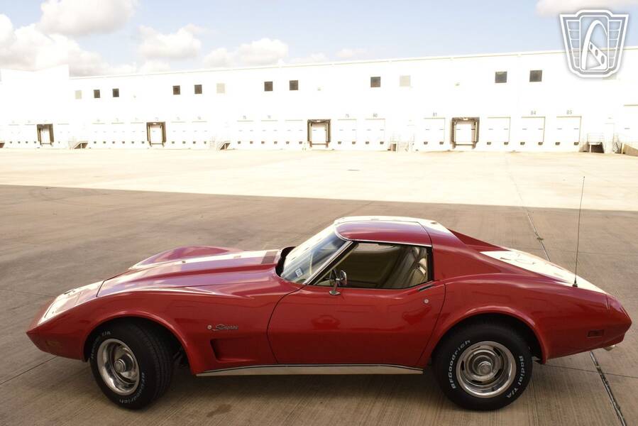 1974 Corvette picture #3