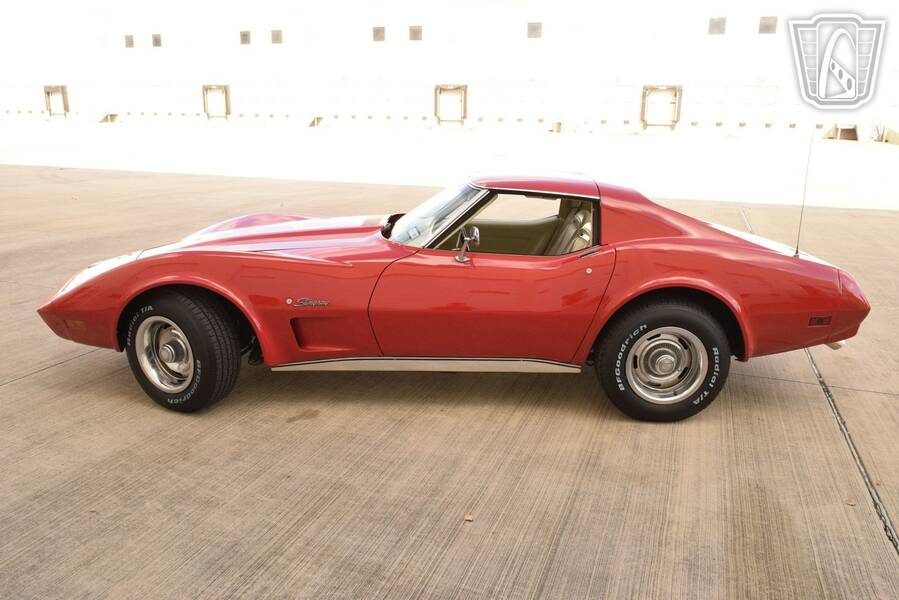 1974 Corvette picture #4
