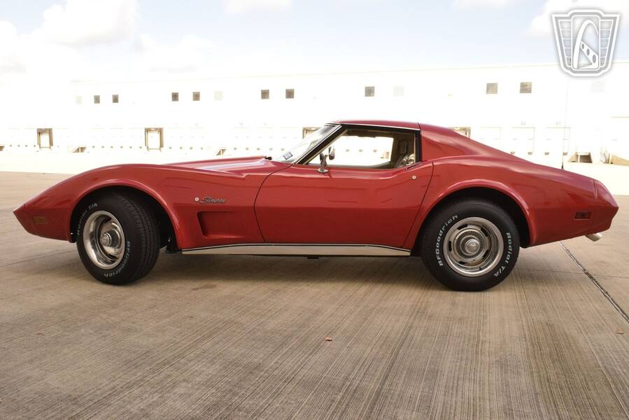 1974 Corvette picture #5