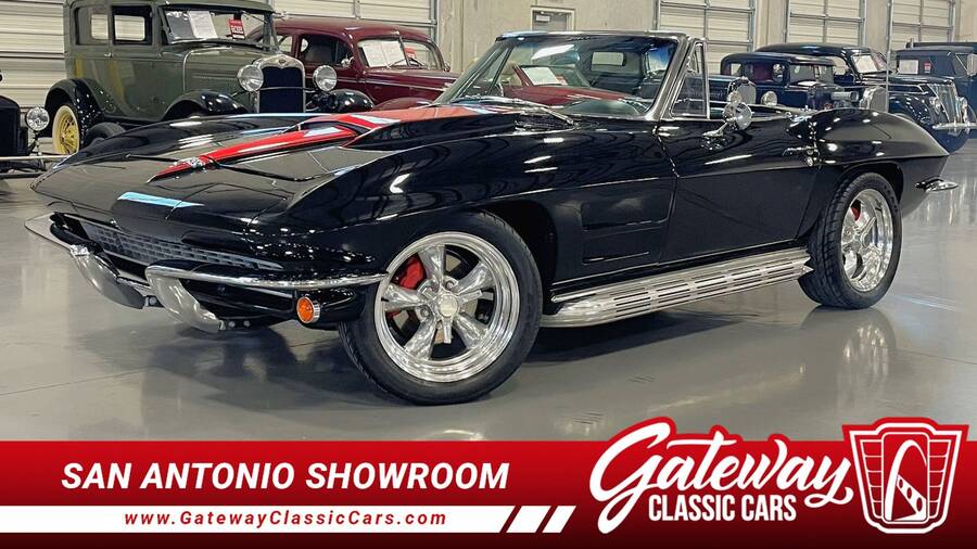 1963 Corvette picture #1